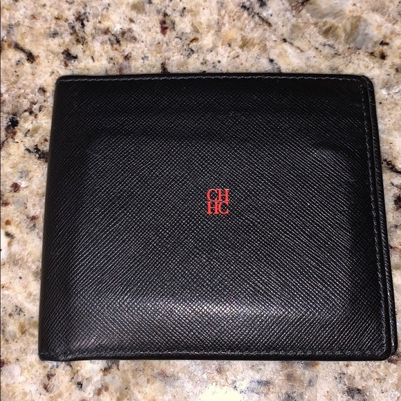 Carolina Herrera Wallet AUTHENTIC - Picture 1 of 4